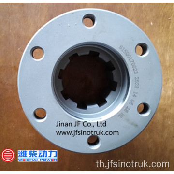 612600060221 612600060909 612600061450 Weichai Middle Flange